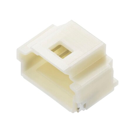 Molex Board Connector, 8 Contact(S), 1 Row(S), Male, Right Angle, 0.039 Inch Pitch, Surface Mount 5015680807